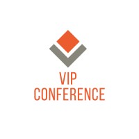 VIP Conference logo, VIP Conference contact details