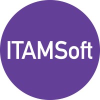 ITAMSoft logo, ITAMSoft contact details