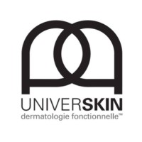 Universkin logo, Universkin contact details