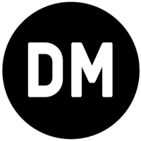 DM Activate logo, DM Activate contact details