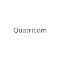 Quatricom logo, Quatricom contact details