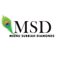 Meenu Subbiah Diamonds logo, Meenu Subbiah Diamonds contact details