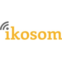 ikosom logo, ikosom contact details