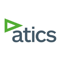 atics GmbH logo, atics GmbH contact details