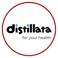 The Distillata Company logo, The Distillata Company contact details