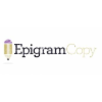 Epigram Copy logo, Epigram Copy contact details