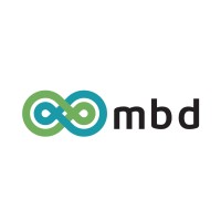 MBD UK logo, MBD UK contact details