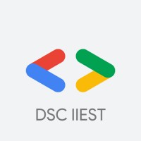 GDSC IIEST logo, GDSC IIEST contact details