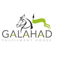 Galahad Fulfilment House logo, Galahad Fulfilment House contact details