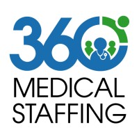 360 Medical Staffing logo, 360 Medical Staffing contact details