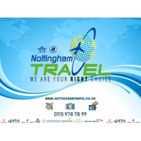 Nottingham Travel UK Ltd logo, Nottingham Travel UK Ltd contact details