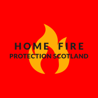 Home Fire Protection Scotland logo, Home Fire Protection Scotland contact details