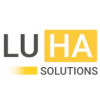 LUHA Solutions B.V. logo, LUHA Solutions B.V. contact details