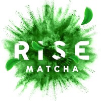 RISE MATCHA logo, RISE MATCHA contact details