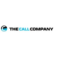 The Call Company logo, The Call Company contact details