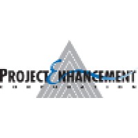 Project Enhancement Corporation logo, Project Enhancement Corporation contact details