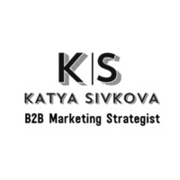 KatyaSivkova.com logo, KatyaSivkova.com contact details