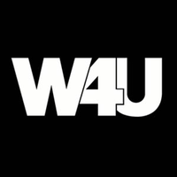 W4U logo, W4U contact details