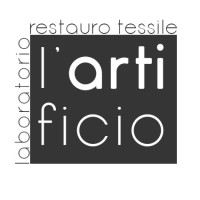 L'artificio - laboratorio di restauro tessile logo, L'artificio - laboratorio di restauro tessile contact details