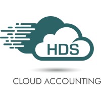 HDS Cloud Accounting logo, HDS Cloud Accounting contact details