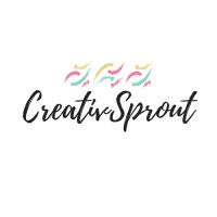 CreativSprout logo, CreativSprout contact details