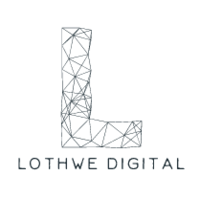 Lothwe Digital logo, Lothwe Digital contact details