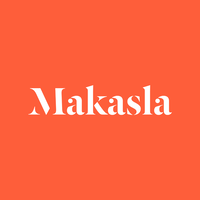 Makasla logo, Makasla contact details