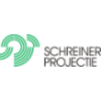 Schreiner projectie logo, Schreiner projectie contact details