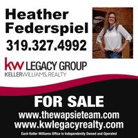 The Wapsie Team-Keller Williams Legacy Group logo, The Wapsie Team-Keller Williams Legacy Group contact details