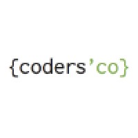 Coders Co logo, Coders Co contact details