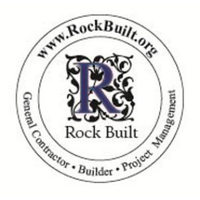 Rock Built logo, Rock Built contact details