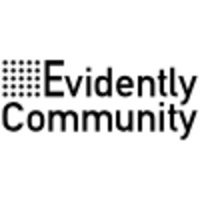 Evidently Community logo, Evidently Community contact details