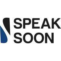 SpeakSoon logo, SpeakSoon contact details