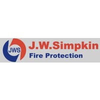 J.W.Simpkin Fire & Security logo, J.W.Simpkin Fire & Security contact details