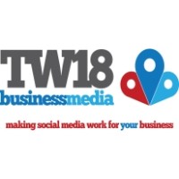 TW18 Business Media logo, TW18 Business Media contact details