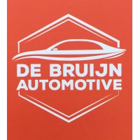 De Bruijn Automotive logo, De Bruijn Automotive contact details