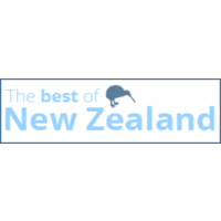 The Best of New Zealand logo, The Best of New Zealand contact details