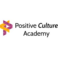 The Positive Culture Academy logo, The Positive Culture Academy contact details