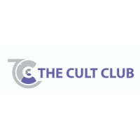 The Cult Club logo, The Cult Club contact details