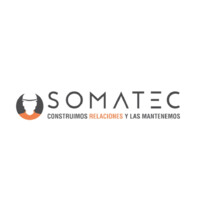 Somatec logo, Somatec contact details