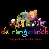 De Rangmanch logo, De Rangmanch contact details