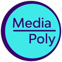 MediaPoly.net logo, MediaPoly.net contact details