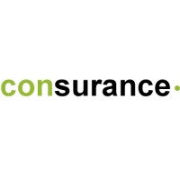 Consurance logo, Consurance contact details