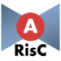 A-RisC logo, A-RisC contact details