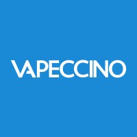 VAPECCINO logo, VAPECCINO contact details