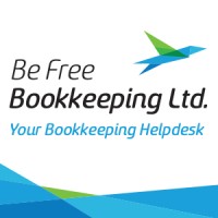 Be Free Bookkeeping Ltd. logo, Be Free Bookkeeping Ltd. contact details