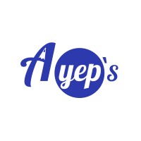 AYEP's logo, AYEP's contact details