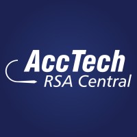 AccTech RSA Central logo, AccTech RSA Central contact details