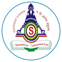 Soundarya School logo, Soundarya School contact details