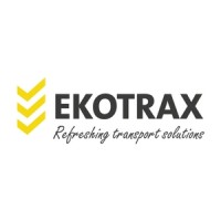 EKOTRAX logo, EKOTRAX contact details